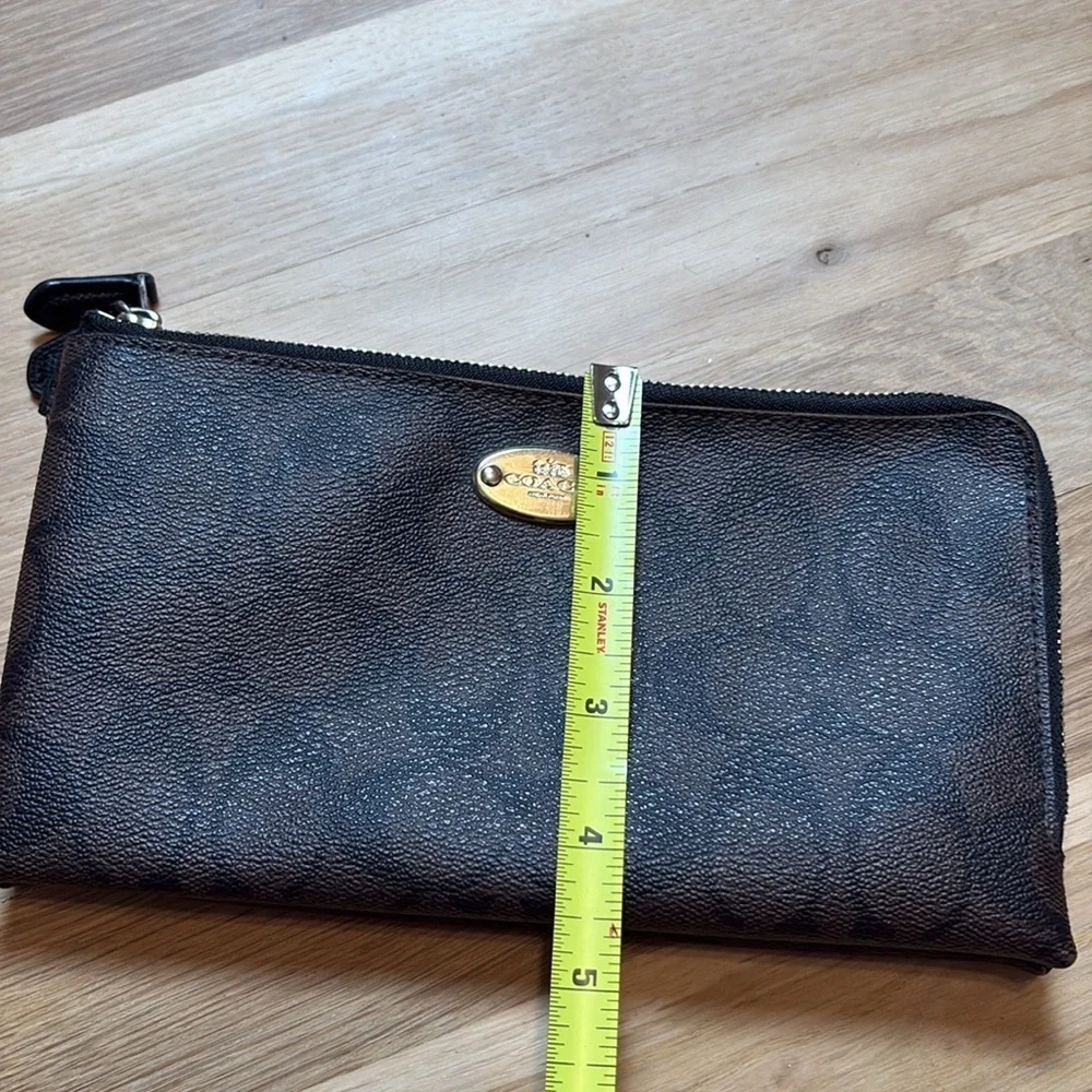 Coach elegant wallet